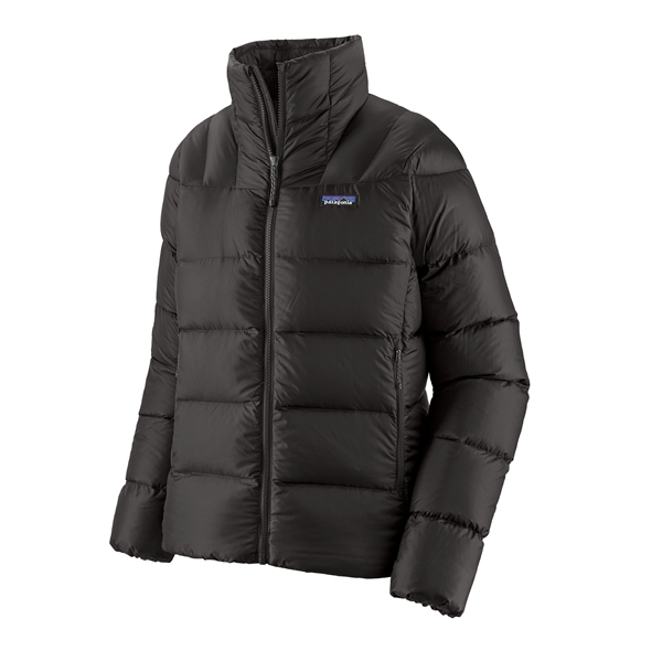 Patagonia Womens Fitz Roy Down Jacket - Black